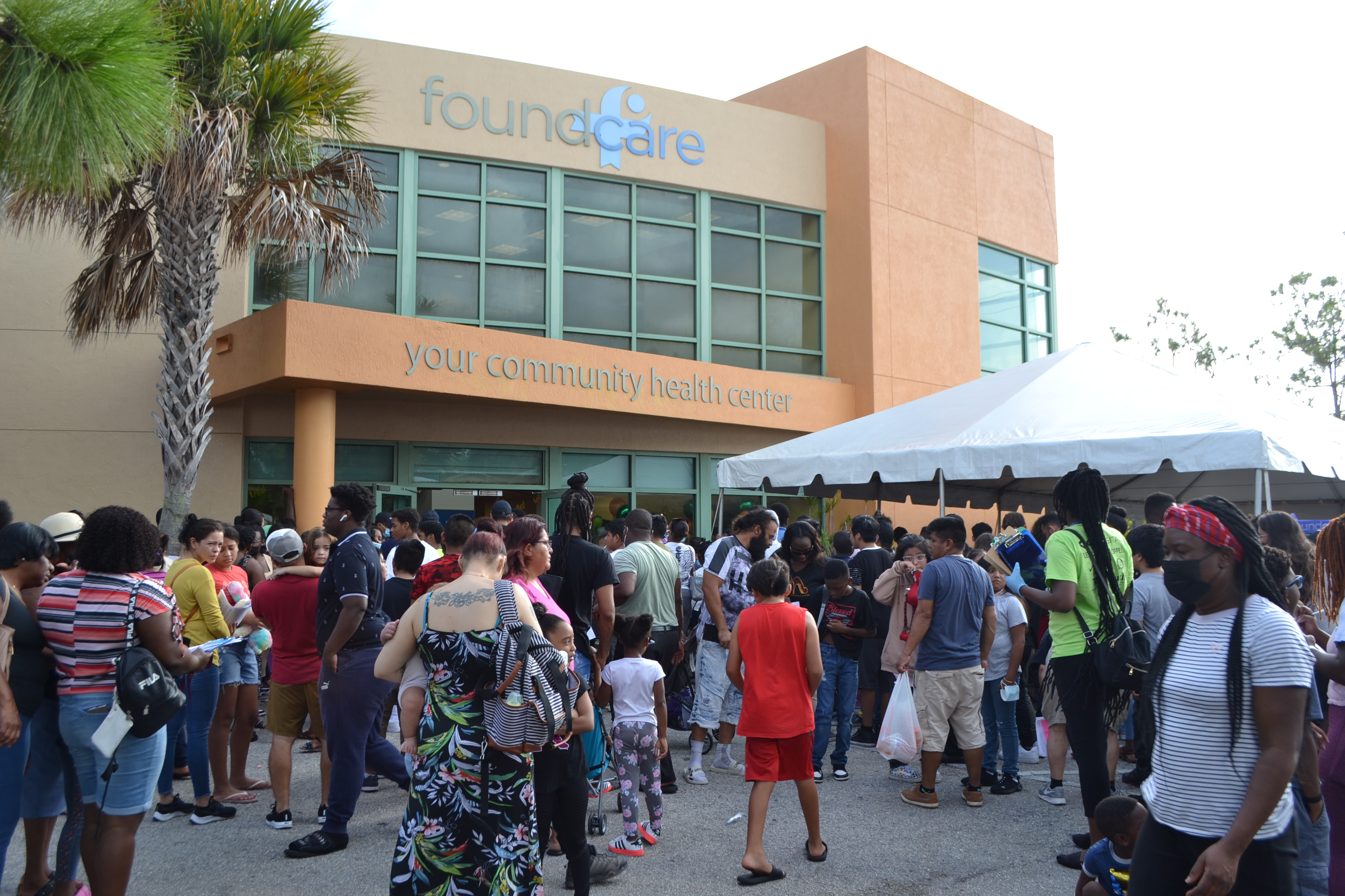 WPTV & WPBF Spotlight Back-to-School Health Fair at FoundCare