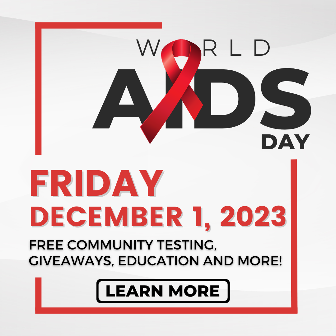 World AIDS Day Events